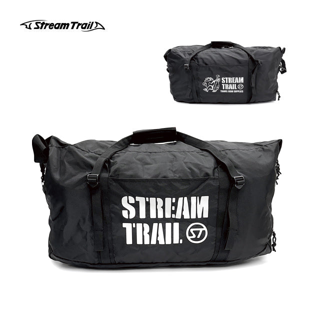 Multi Duffle Bag II（マルチダッフルバッグ II） – “都市と自然を