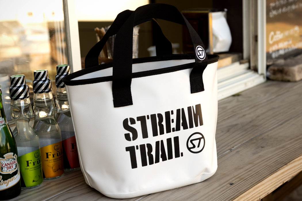 FISHING -潮も雨も、道具を守る- – ストリームトレイル(Stream Trail
