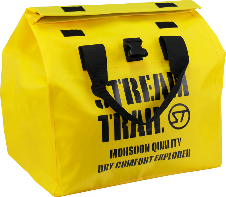STREAMTRAIL LT.ROLLDOWN TOTE