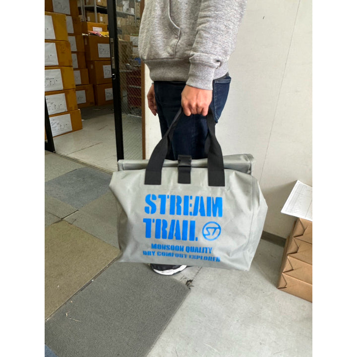 STREAMTRAIL LT.ROLLDOWN TOTE