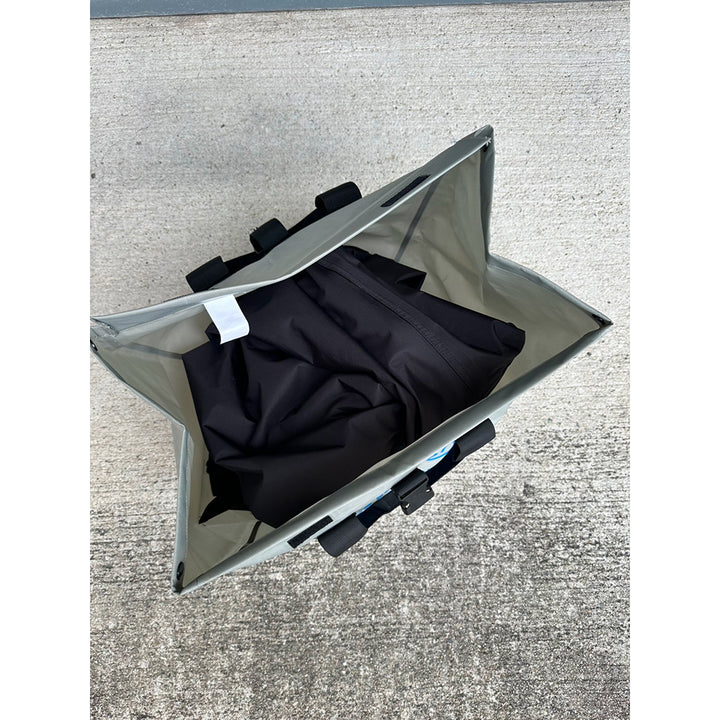 STREAMTRAIL LT.ROLLDOWN TOTE