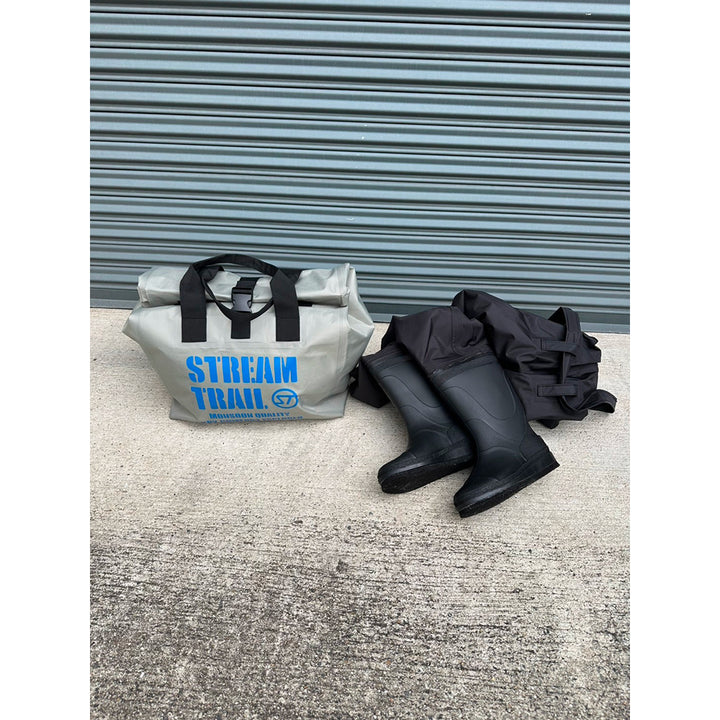 STREAMTRAIL LT.ROLLDOWN TOTE