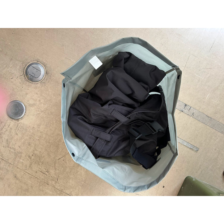 STREAMTRAIL LT.ROLLDOWN TOTE