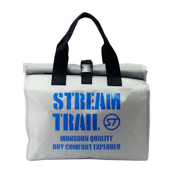 STREAMTRAIL LT.ROLLDOWN TOTE