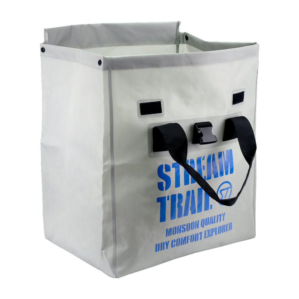 STREAMTRAIL LT.ROLLDOWN TOTE