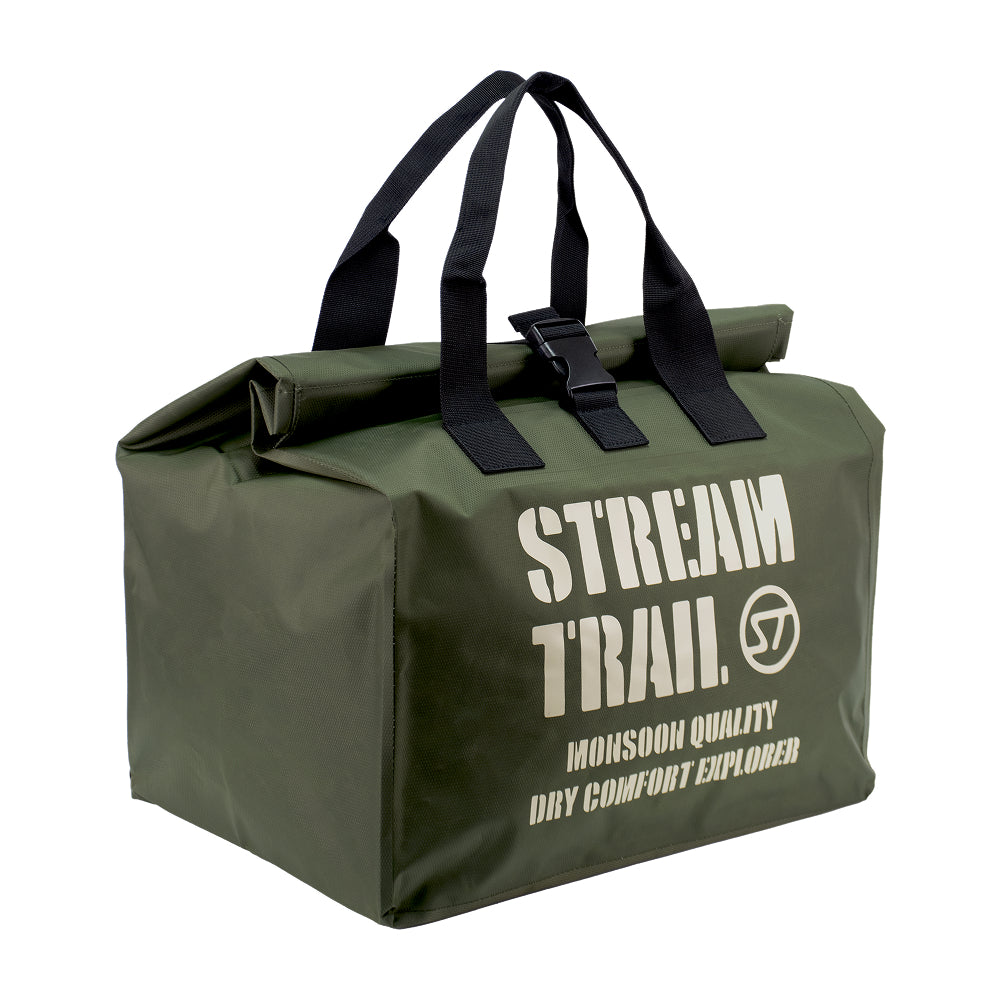 STREAMTRAIL LT.ROLLDOWN TOTE