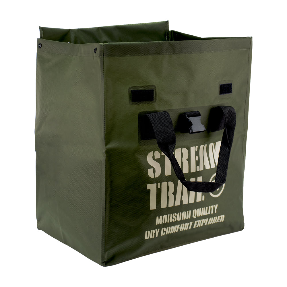 STREAMTRAIL LT.ROLLDOWN TOTE