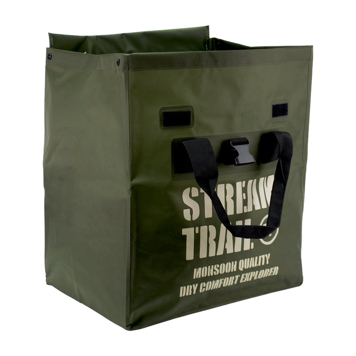 STREAMTRAIL LT.ROLLDOWN TOTE
