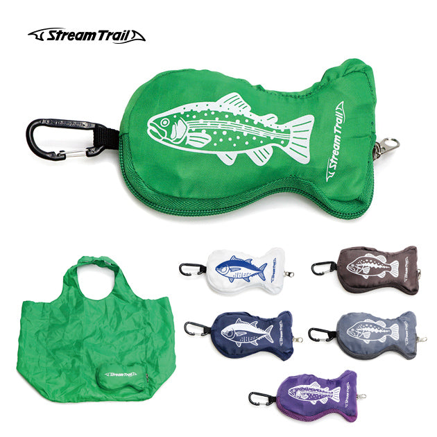 ECO FISH (エコバッグ フィッシュ)